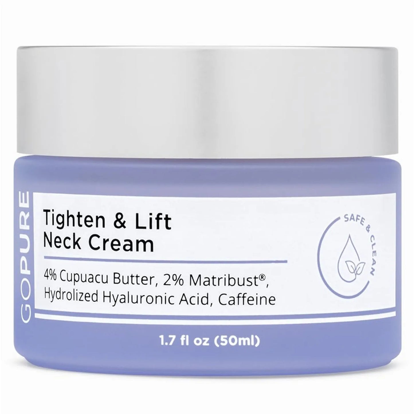 Neck Firming Paste - Anti-Aging Tightening & Wrinkle Lift