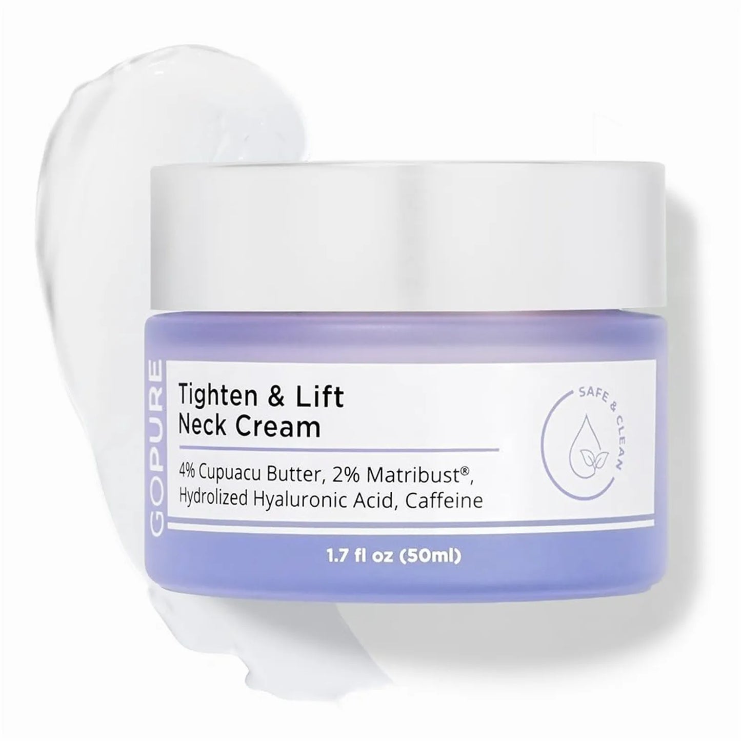 Neck Firming Paste - Anti-Aging Tightening & Wrinkle Lift