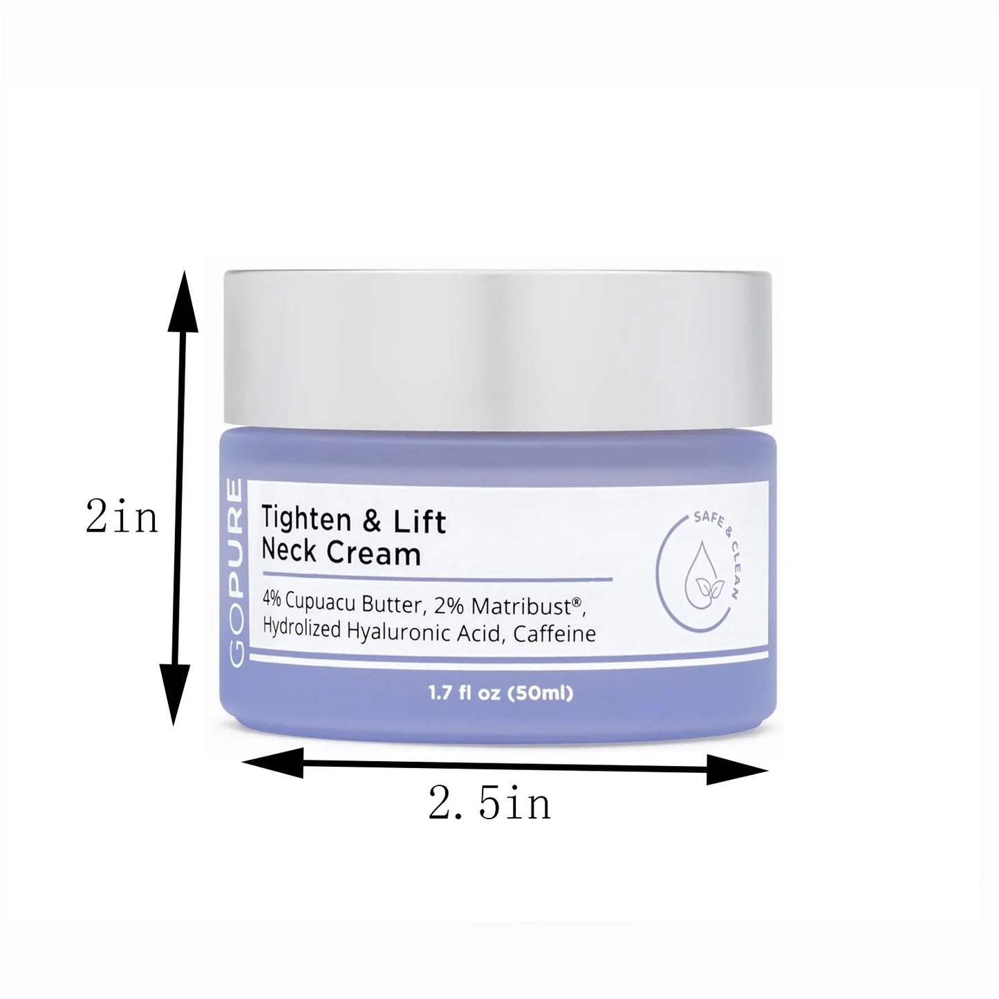 Neck Firming Paste - Anti-Aging Tightening & Wrinkle Lift